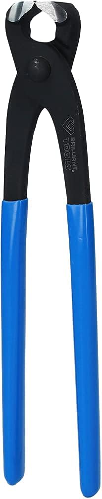 BRILLIANT TOOLS BT064914 Moning Pliers 10 Inch 250 mm [Powered by KS Tools]