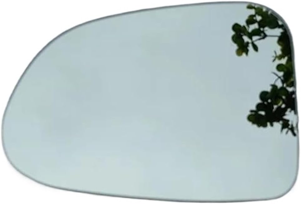 Wide Angle Wing Mirror Glass For Hyundai For Santa For Fe 2019 2020 2021 2022 2023 2024 Car Blind Spot Side Rearview Mirror Glass(Blind spot L)