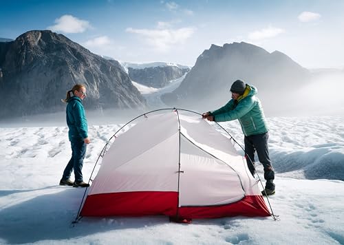MSR Access 3-Person Lightweight 4-Season Tent by MSR - Image 7