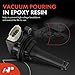 A-Premium Engine Ignition Coil Pack Compatible with Volvo C30 2007-2013, C70 2006-2013, S40 2004-2012, S60 2004-2016, V50 V60 V70 XC60 & More, 2.4L 2.5L