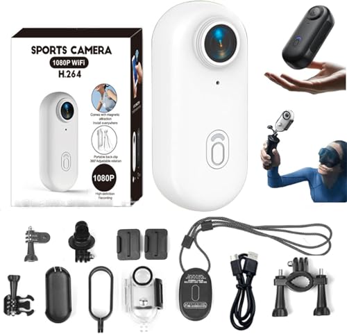 Motiontrail Camera - Nexo25 Camera,���[�V�����g���[���J���� - Nexo25�J�����A4k/1080p�t�����[�V�����g���[���u���b�N�J�����A�I�[�f�B�I�t���E�F�A���u���~�j�{�f�B�A���O�T�C�N�����O�_�C�r���O���s�̂��߂̃n���h