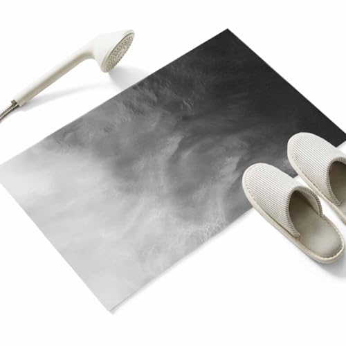 LEO BON ���փ}�b�g �h�A�}�b�g �J�[�y�b�g �g�C�� ���� ���ӂ� �����` ���� �z�� �􂦂� �L�b�`�� �k���� ������� �K�i ����~�ߕt �R�� �h�L �h�� �C ���� �� �O���f�[�V���� 40×60cm