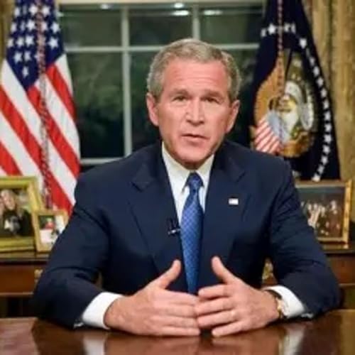 208 We can't trust the media anymore! Trump is George W. Bush 2.0