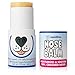 Squishface Nose Balm - Soothe & Protect Dry, Cracked Dog Snouts - Plant-Based, Lick-Safe Formulation to Aid in Relief of Hyperkeratosis - Great for All Breeds! (1.75 oz), Manufactured in USA