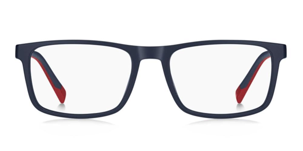 Tommy Hilfiger TH 2148 Oprawki do Okularów Blue Red 55/18/145 uomo