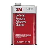3M General Purpose Adhesive Cleaner Quart
