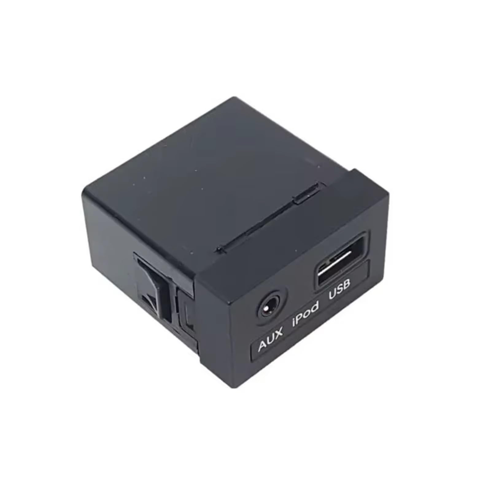 Interruttore Per Auto USB AUX Compatibile Con Kia Per Picanto Per Morning 961201Y300 Gruppo Jack Adattatore Porta AUX Per Lettore USB USB Autoveicoli