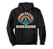 Mountains Hiking Camping Saying Vintage Funny Gift Pullover Hoodie