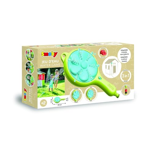 Jeu d'eau : Douchette 3 en 1 Smoby - vue 10