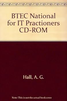 CD-ROM BTEC National for IT Practioners CDROM Book