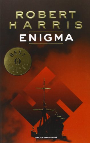Enigma (Italian Edition) [Italian] 8804434880 Book Cover