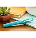 Conklin All American Fountain Pen in Turquoise Serenity – Extra Fine Nib, Elegant Design & Precision Craftsmanship – Ideal Gift for Professionals & Pen Collectors