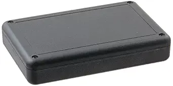 BUD Industries PT-11664 Style H Plastic Box 6.02