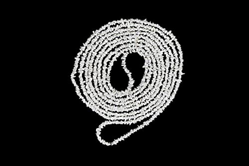 Collier de perles pépites en dolomite une pierre précieuse à offrir