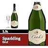 Cook's California Champagne Brut White Sparkling Wine, 1.5 L bottle #3