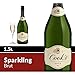 Cook's California Champagne Brut White Sparkling Wine, 1.5 L bottle