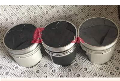 GOWE V3300 12 Valve Type Liner kit V3300 V3300T Piston Cylinder Liner Piston Ring Set