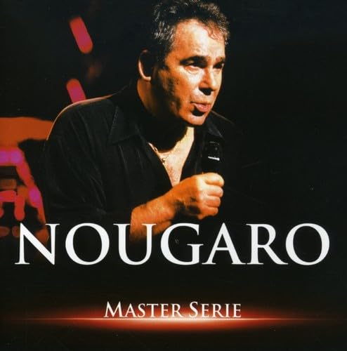 Master Serie 2 [Audio CD] Nougaro Claude