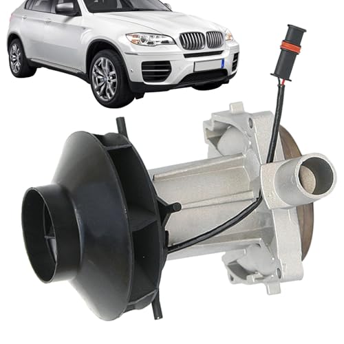 Moteur de ventilateur de chauffage pour des nuits chaudes en camping-car
