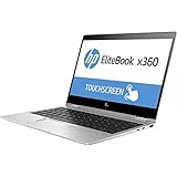 HP EliteBook x360 1020 G2 Ecran 12,5 Pouces Intel Core i5 7300U 3.6 GHz RAM 8 Go HDD 360 Go Windows 10 Pro
