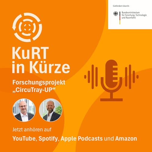 KuRT in K&uuml;rze - CircuTray-UP