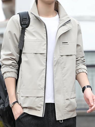 Image of Lymio Jackets || Jacket for men || Lightweight Outwear Jacket (J-10-11)