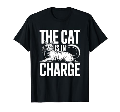 The Cat Is In Charge T�V���c