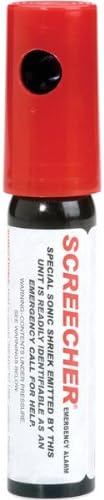 Screecher Sonic Blast Alarm