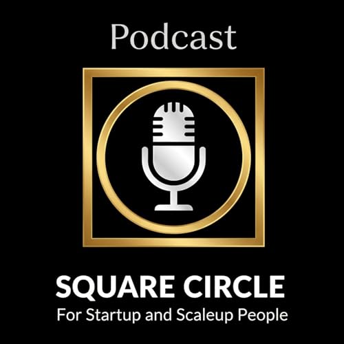 Square Circle: For Startup and Scale-up People Titelbild