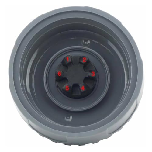Soporte de cuchillas para exprimidor Nutri Ninja BL660 4