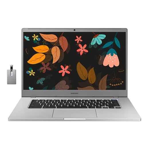 Chromebook 4+ 15.6-inch FHD Laptop