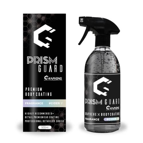 SPEEVAL Prism Guard Graphene グラフェン＋SiO₂＋カルナバロウ配合 コーティング...