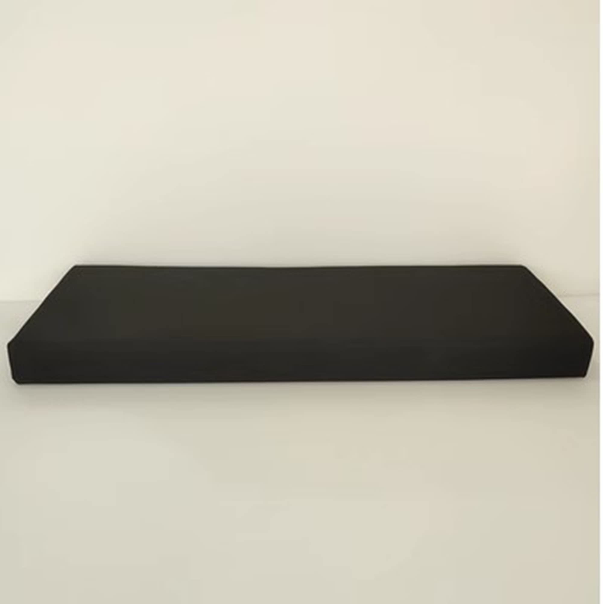 Cojín impermeable para banco que no se desliza en sillas de comedor