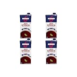 Swanson Beef Stock, 32 oz Carton (Pack of 4)