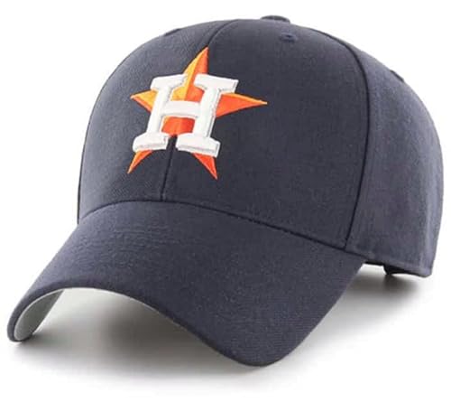 Gorra Azul Marino Clásica con Logo Bordado Ajustable miniatura 1