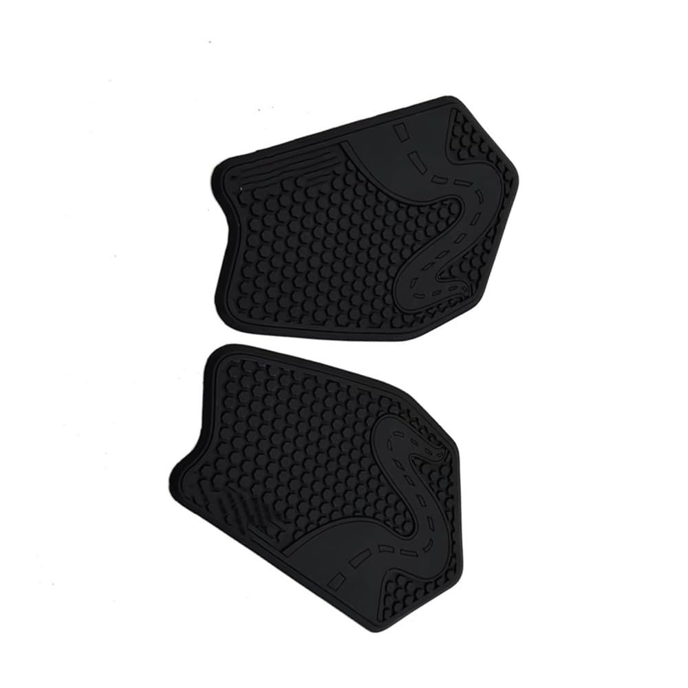 Azsul Color1 Motorcycle Side Fuel Tank Stickers Pad Sticker For Tracer700 For Tracer700 For 7Gt For Tracer7gt 2020-2025