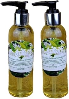 Moroccan Beauty Argan Oil with Ylang Ylang Oil, Facial, Hair and Skin Oil with Ylang Ylang Essential Oil
