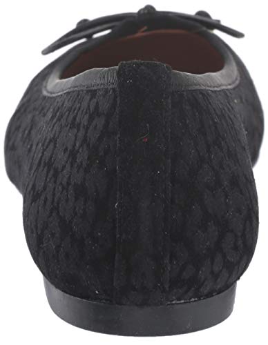 French Sole Nicky Hilton- Paris - Sandals for Women - Rounded Toe - Stacked Heel - Slip-on Construction3