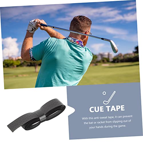BESPORTBLE 2 Peças De Cinto De Taco De Golfe Fitas De Tacos Ao Ar Livre Antiderrapantes Fitas De Tac