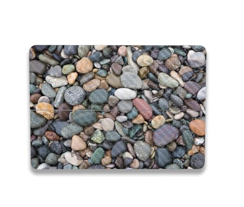 Image of MightySkins Carbon Fiber Skin Compatible with Microsoft Surface Laptop Studio 2 (2023) Full Wrap Kit - Riverbed | Protective, Durable Textured Carbon Fiber Finish | Easy to Apply | Made in The USA