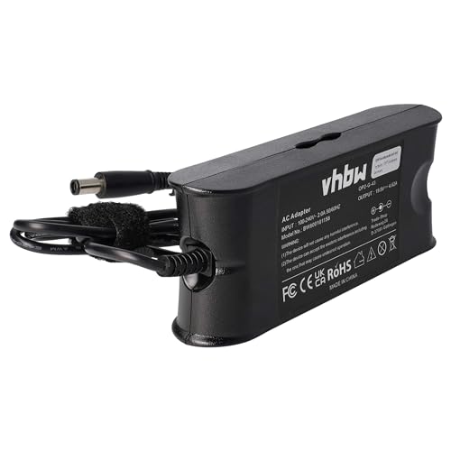 Chargeur 90W vhbw pour ordinateur portable Dell et notebook