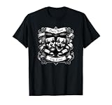 SMILE NOW CRY LATER Gothic Cholo Chicano Art Sad Clown Masks T-Shirt