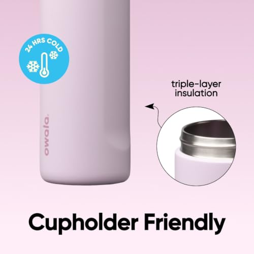 Image of FreeSip 24-oz. - Stainless Steel - Lilac You A lot
