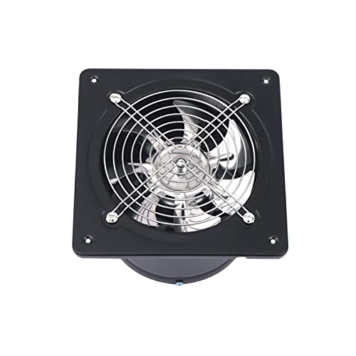 Renviery Wall-Mounted Square Blower Ventilation Extractor Fan W/7 Stainless Steel Blade,Exhaust Air Ventilation Systems For Indoor #TOP3