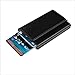 Innway Accent - Stylish Smart Tracker Wallet with RFID - Blocking and Bluetooth Finder Built-in (Black)