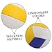 NULYLU Volleyball Ball Training Soft Sports Ball Standard 5 Size for Indoor Competition