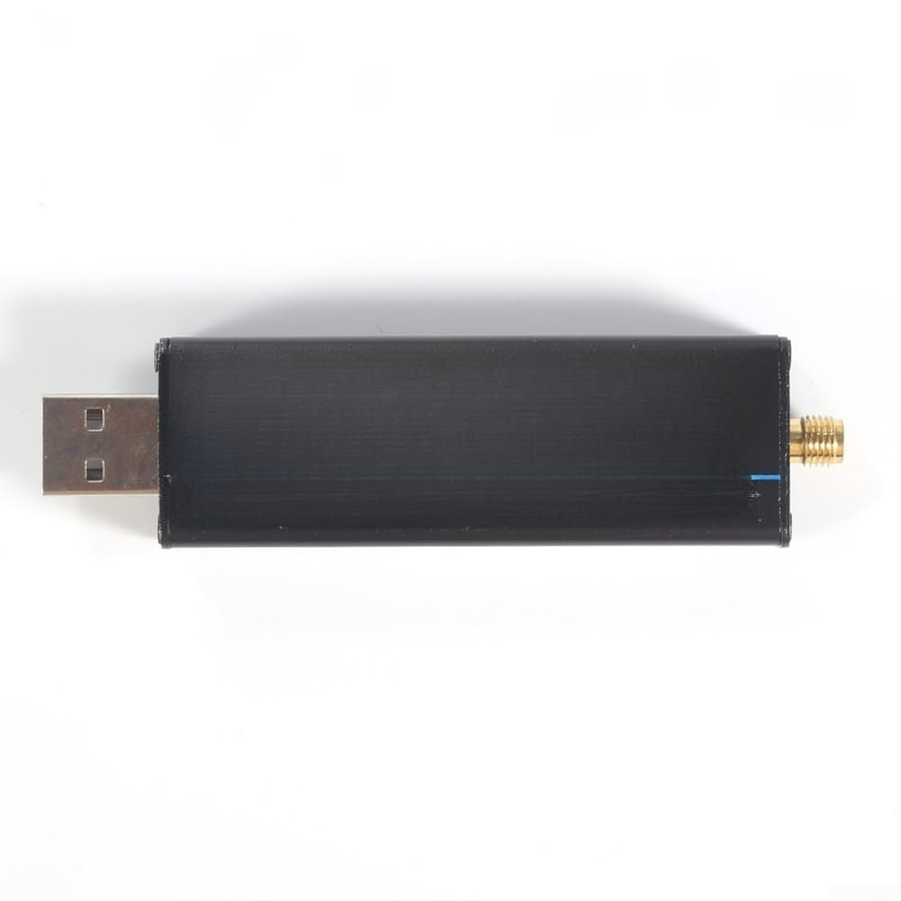Receptor USB RTL2832U R820T2 100KHz-1766MHz TCXO Receptor USB