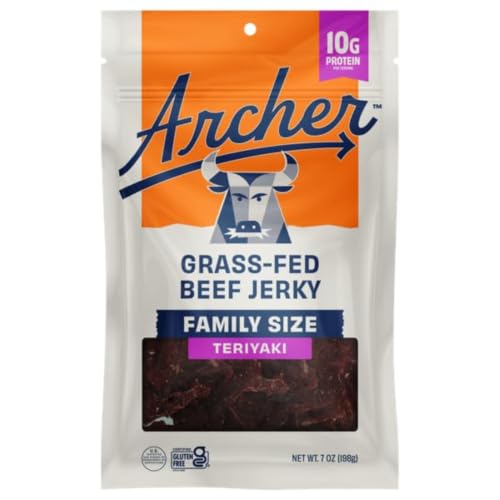 Country Archer Beef Jerky by