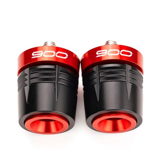 Bouchons de guidon de moto haut de gamme pour Kawasaki Z900 et Ninja