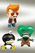 Futurama Tineez Nibbler Morbo Fry 3 Pack (Series 2)